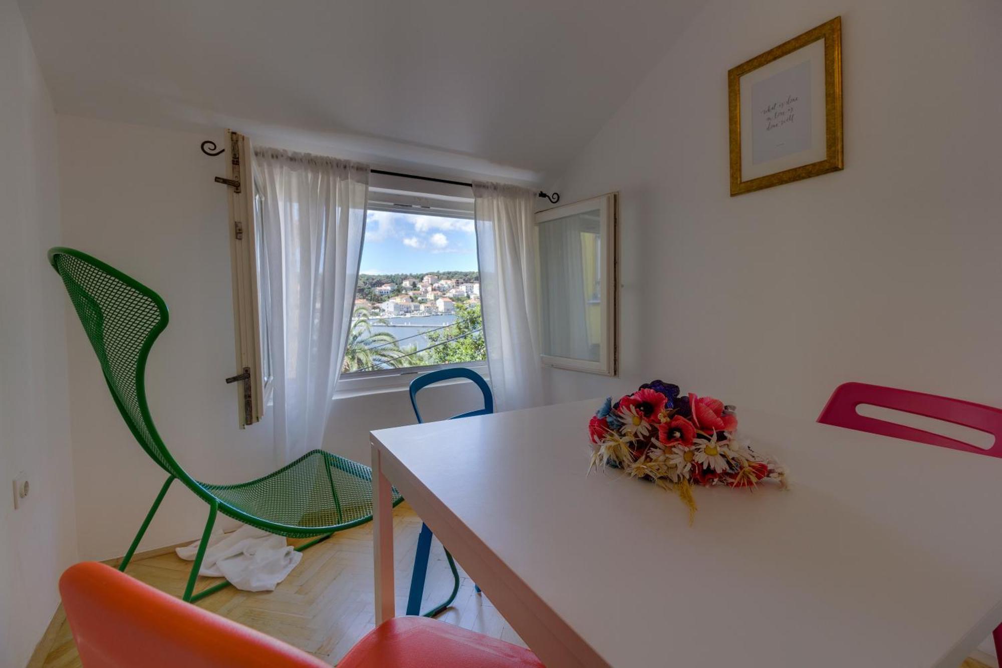 Apartments Mandarina Mali Lošinj Habitación foto