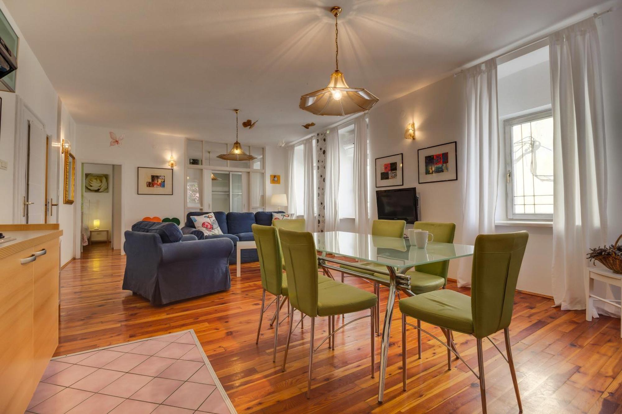 Apartments Mandarina Mali Lošinj Habitación foto