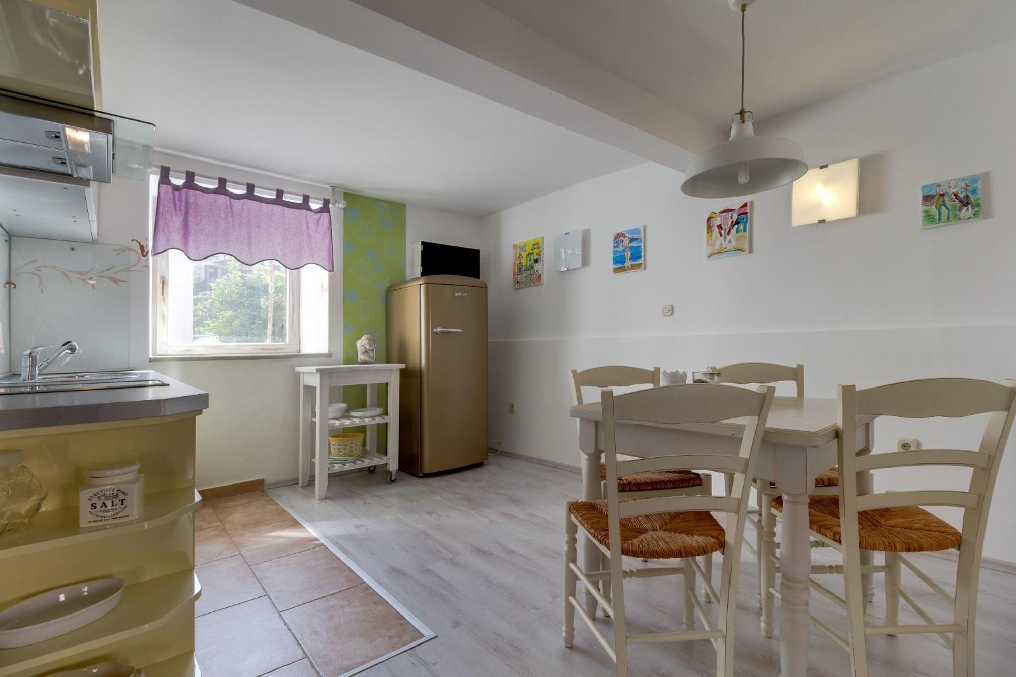 Apartments Mandarina Mali Lošinj Habitación foto