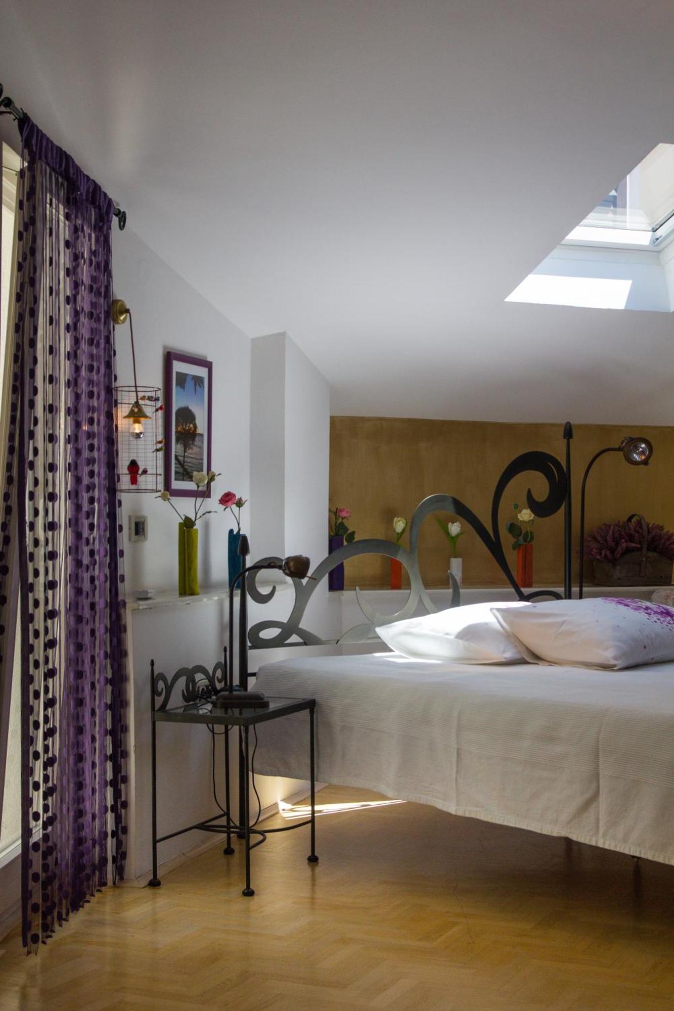 Apartments Mandarina Mali Lošinj Habitación foto