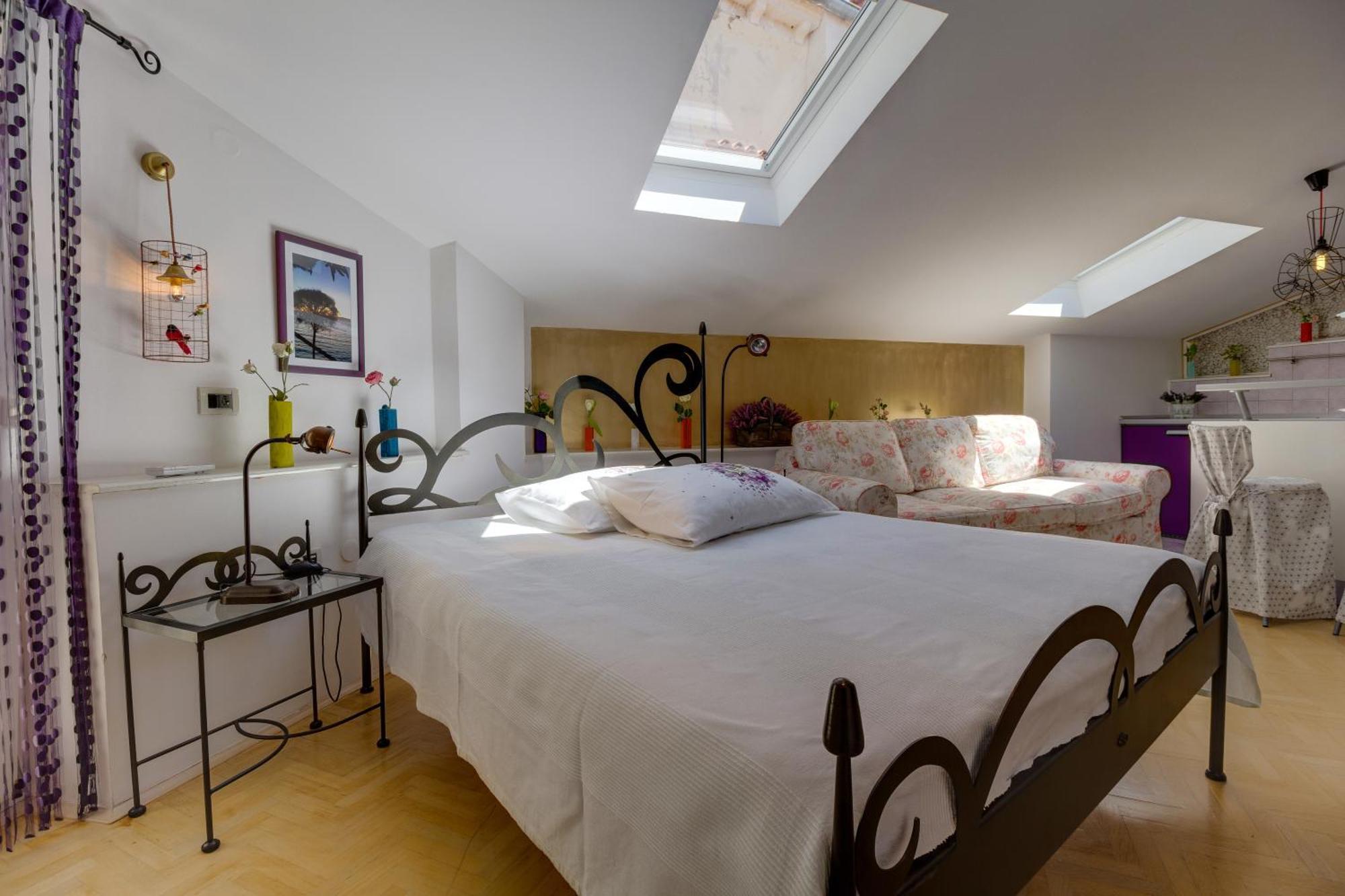 Apartments Mandarina Mali Lošinj Habitación foto