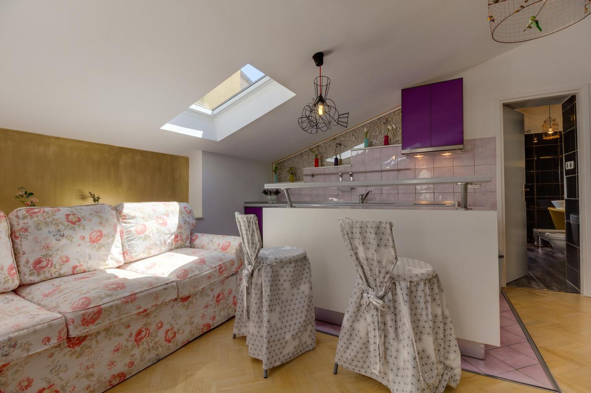 Apartments Mandarina Mali Lošinj Habitación foto
