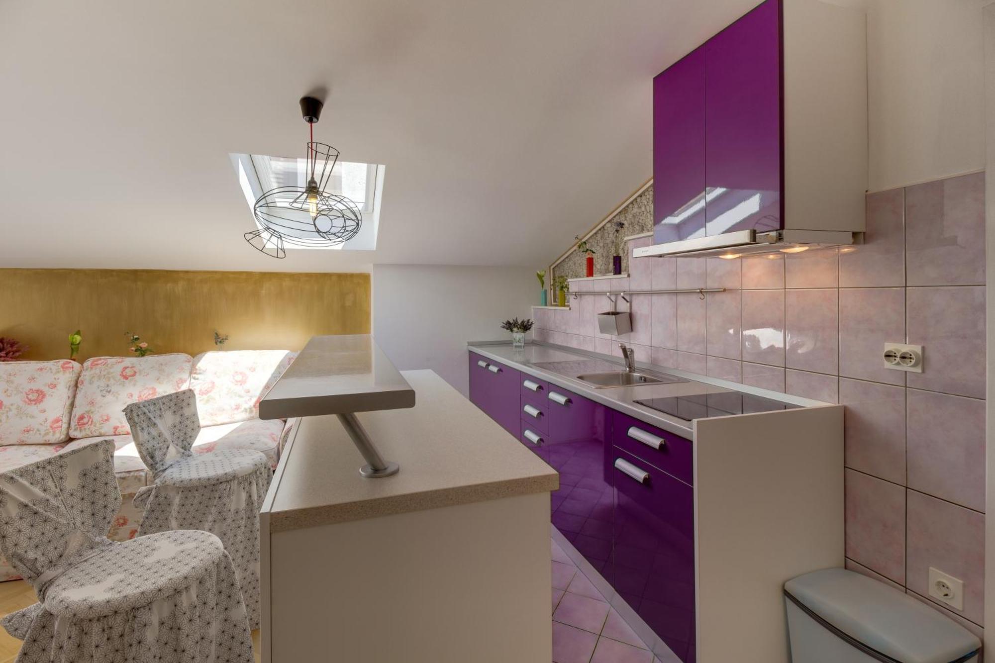 Apartments Mandarina Mali Lošinj Habitación foto