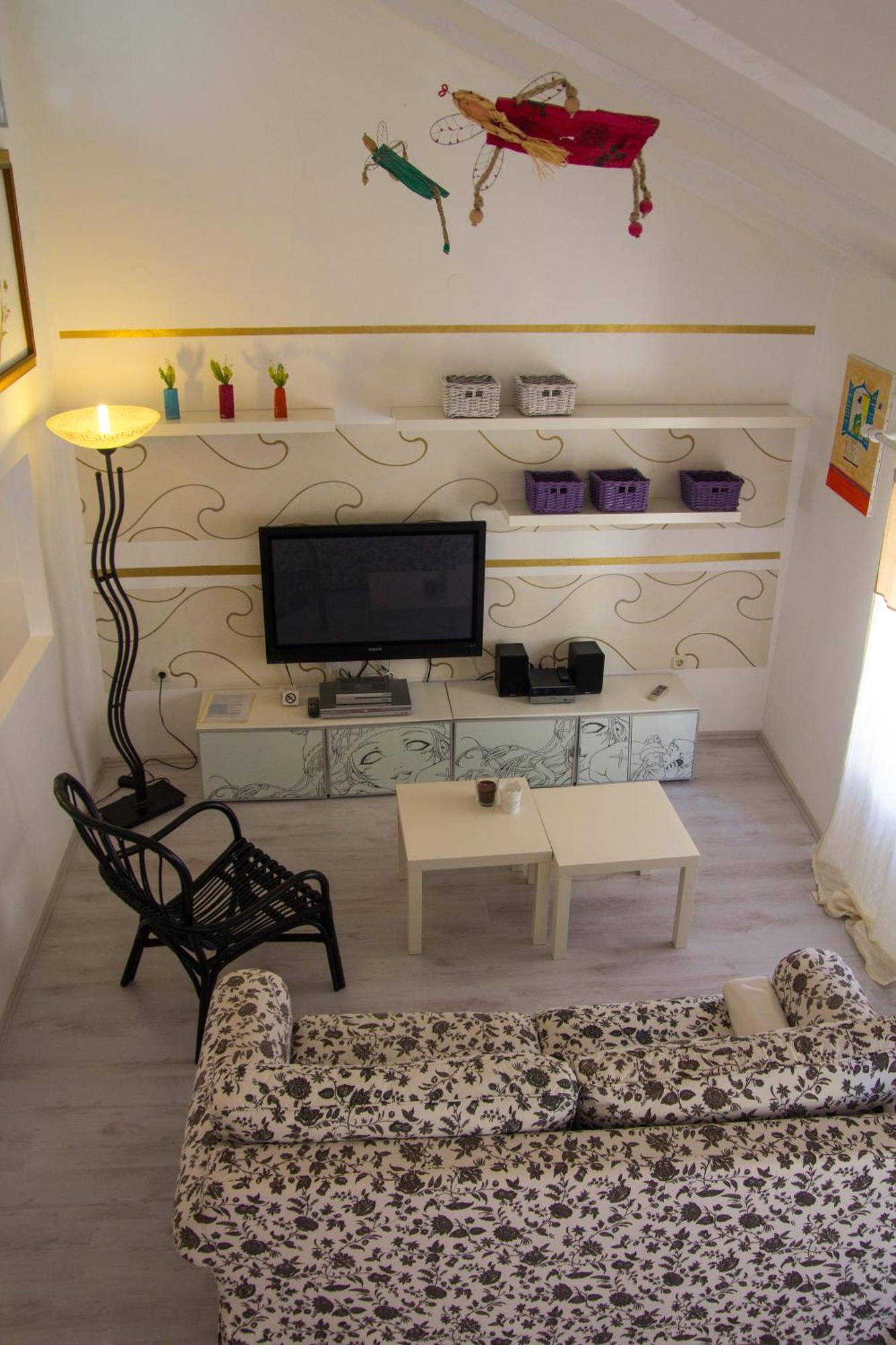 Apartments Mandarina Mali Lošinj Habitación foto