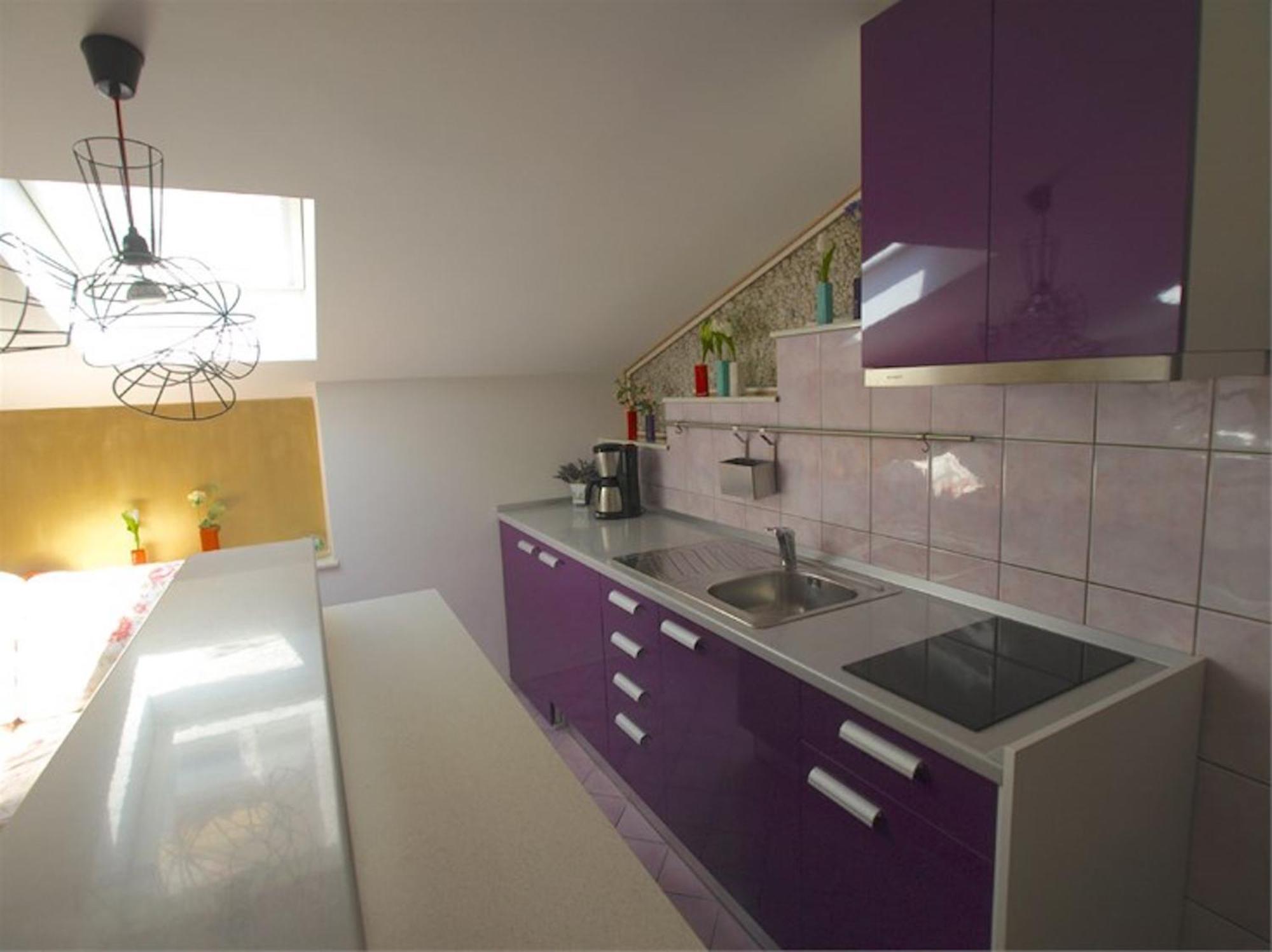 Apartments Mandarina Mali Lošinj Habitación foto