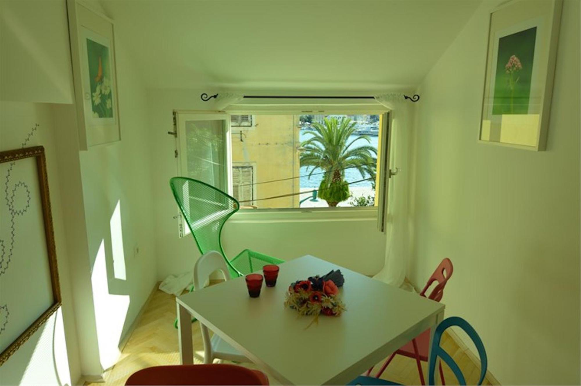 Apartments Mandarina Mali Lošinj Habitación foto