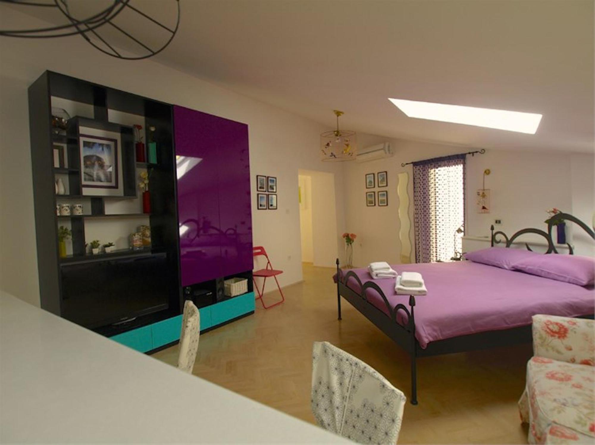 Apartments Mandarina Mali Lošinj Habitación foto