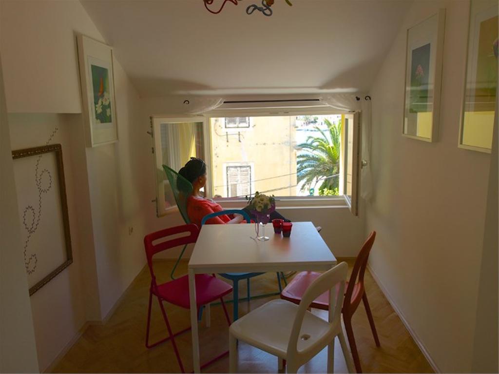 Apartments Mandarina Mali Lošinj Habitación foto