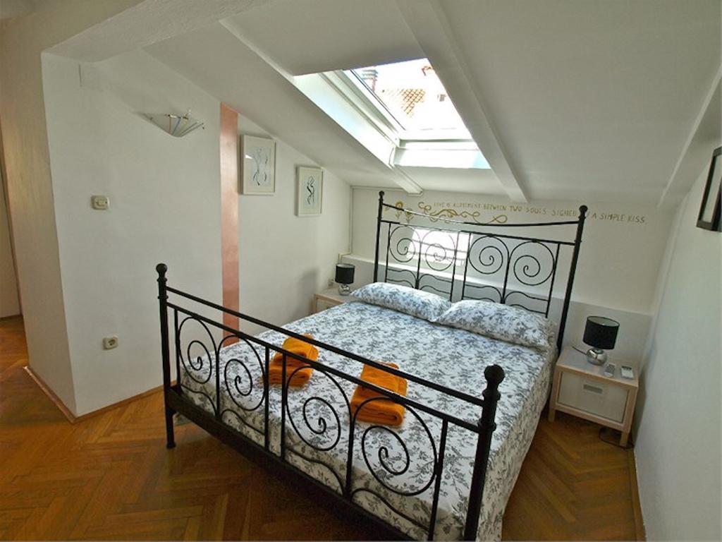 Apartments Mandarina Mali Lošinj Exterior foto